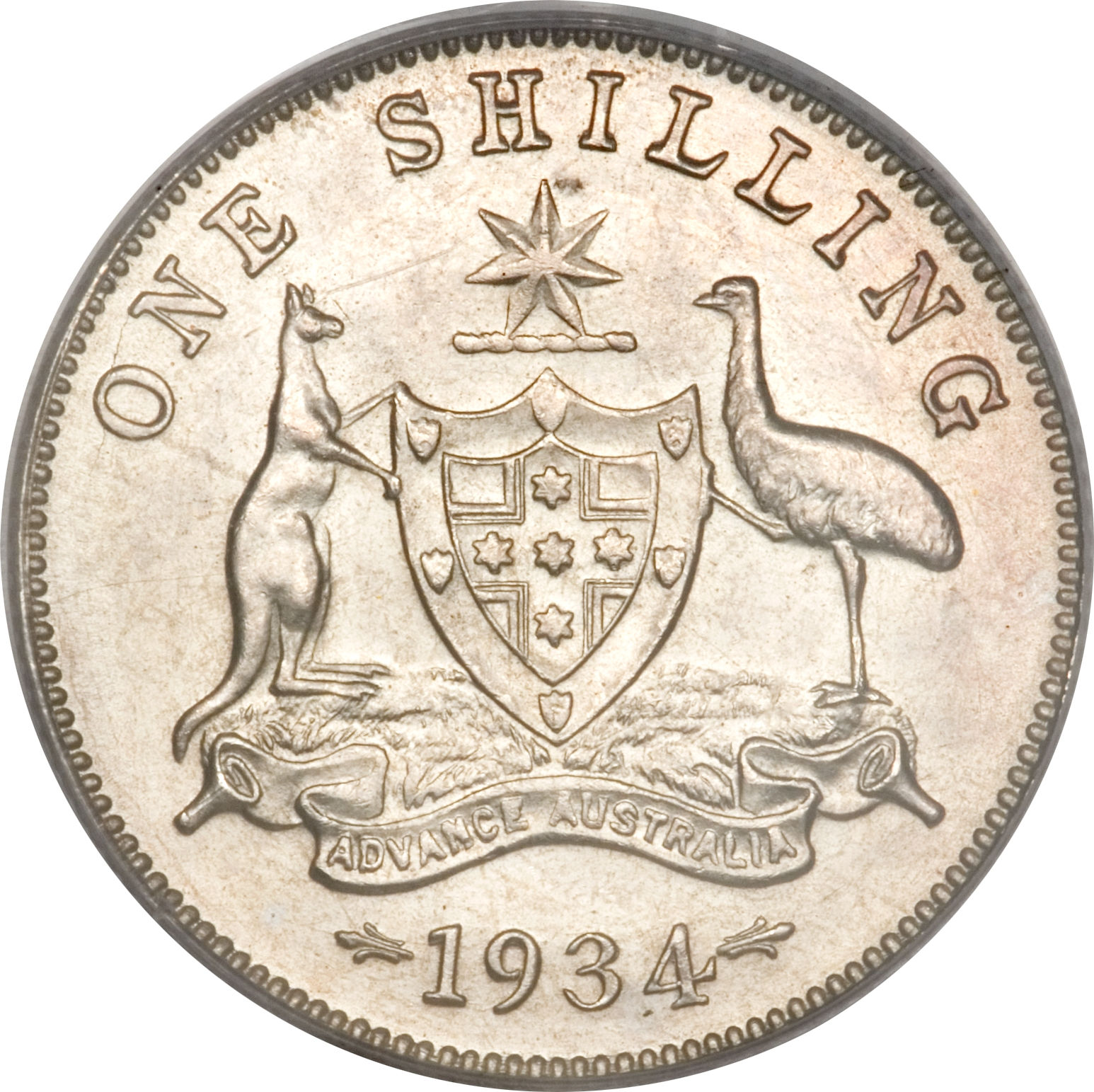 Shilling meaning